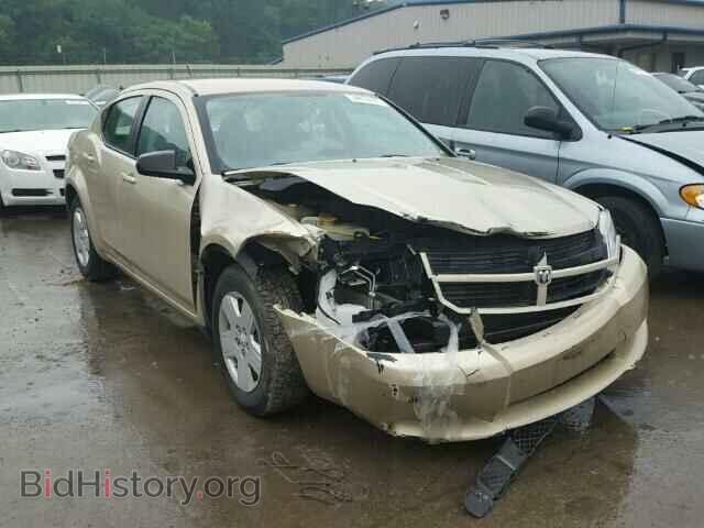 Фотография 1B3CC4FB2AN139315 - DODGE AVENGER 2010