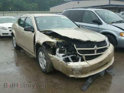 2010 Dodge AVENGER, tan — VIN 1B3CC4FB2AN139315, Copart