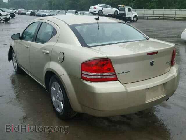 2010 DODGE AVENGER - VIN: 1B3CC4FB2AN139315 - Фото 3