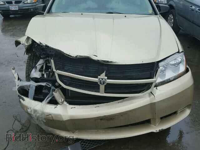 2010 DODGE AVENGER - VIN: 1B3CC4FB2AN139315 - Фото 7