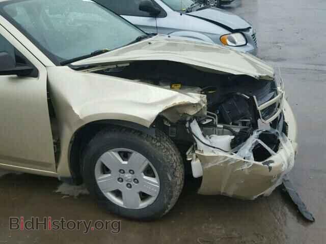2010 DODGE AVENGER - VIN: 1B3CC4FB2AN139315 - Фото 9