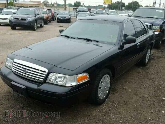 2008 FORD CROWN VIC - VIN: 2FAHP71VX8X150556 - Фото 2
