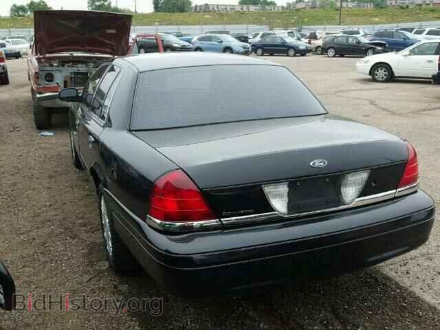 2008 FORD CROWN VIC - VIN: 2FAHP71VX8X150556 - Фото 3