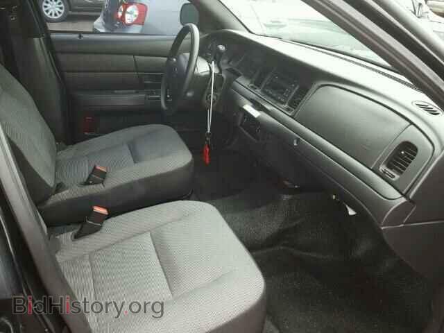 2008 FORD CROWN VIC - VIN: 2FAHP71VX8X150556 - Фото 5