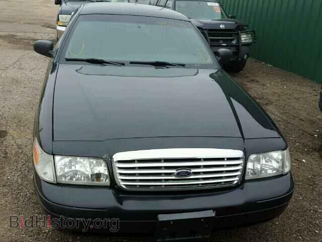 2008 FORD CROWN VIC - VIN: 2FAHP71VX8X150556 - Фото 9