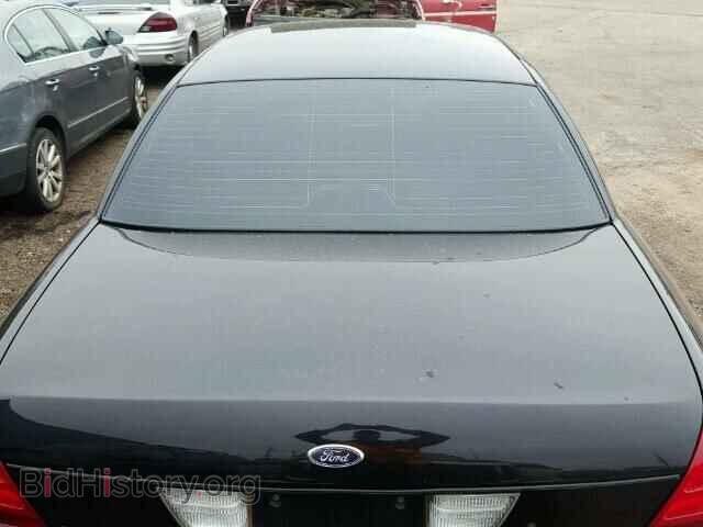 2008 FORD CROWN VIC - VIN: 2FAHP71VX8X150556 - Фото 10