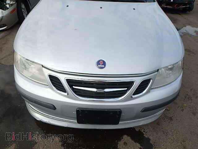2006 SAAB 9 3 - VIN: YS3FD49Y961004946 - Photo 9