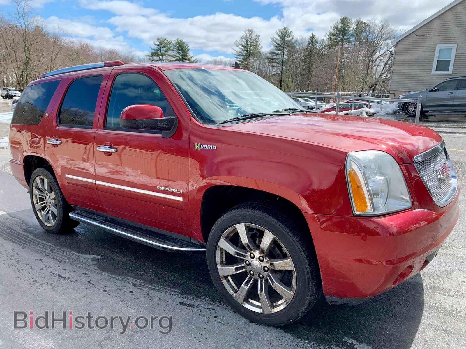 Photo 1GKS2GEJ9CR288733 - GMC YUKON 2012