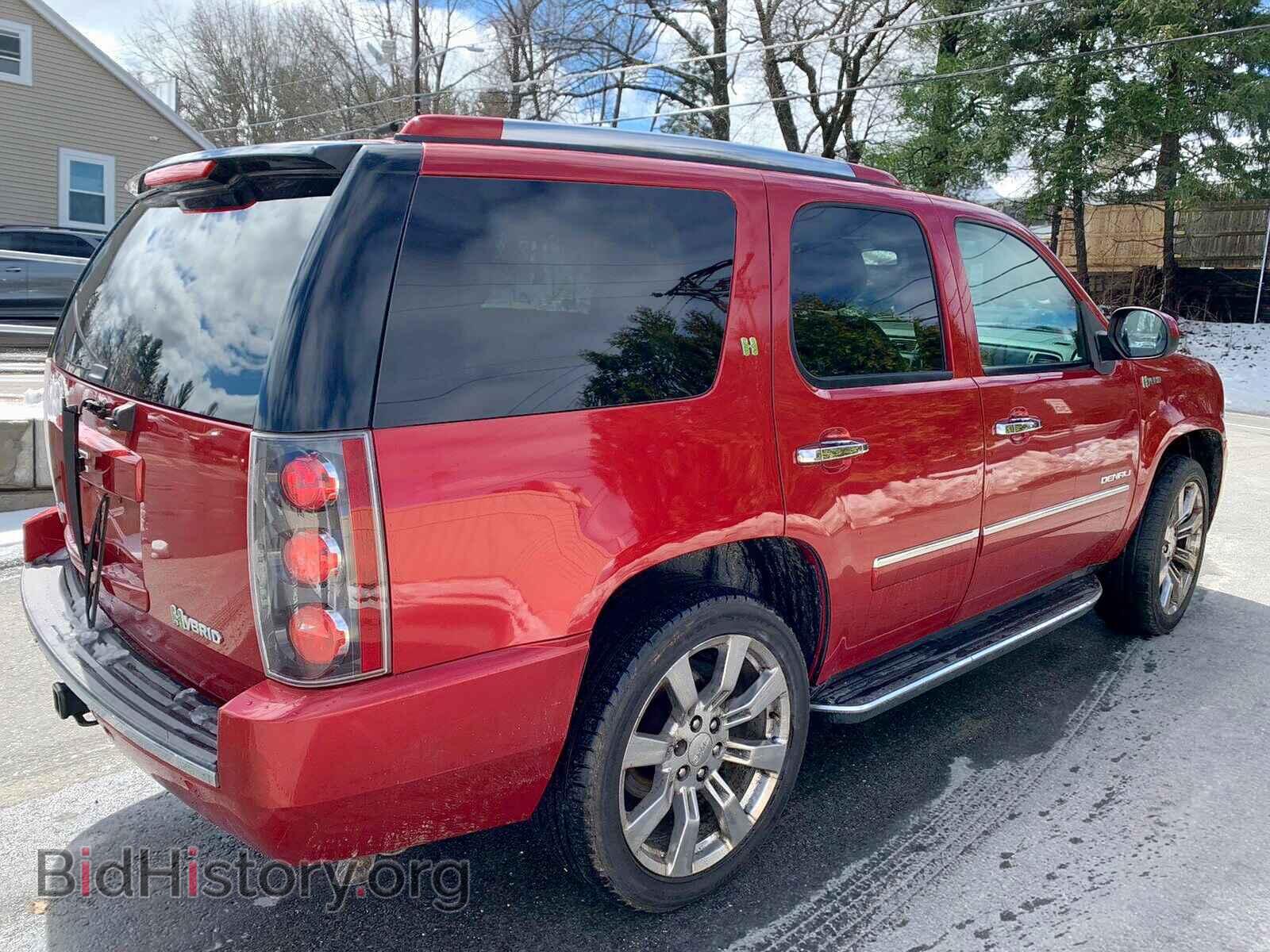 2012 GMC YUKON - VIN: 1GKS2GEJ9CR288733 - Фото 3