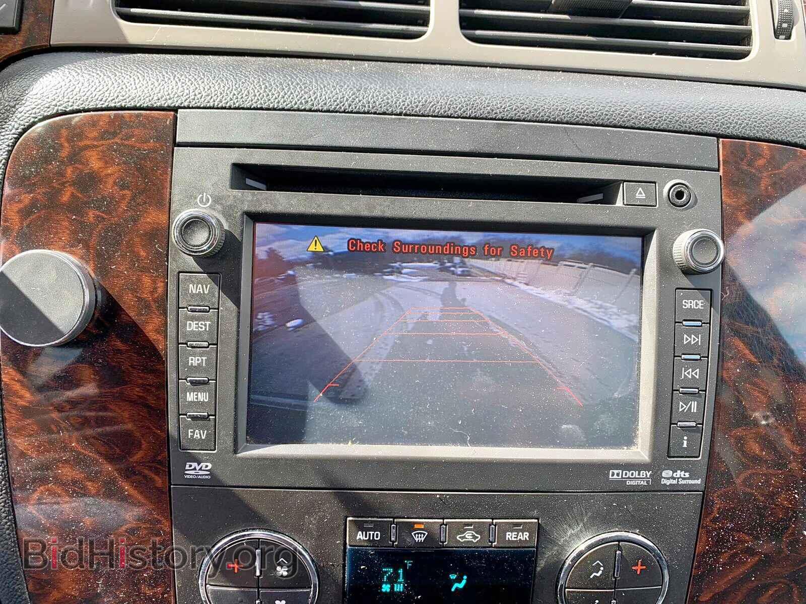 2012 GMC YUKON - VIN: 1GKS2GEJ9CR288733 - Фото 9