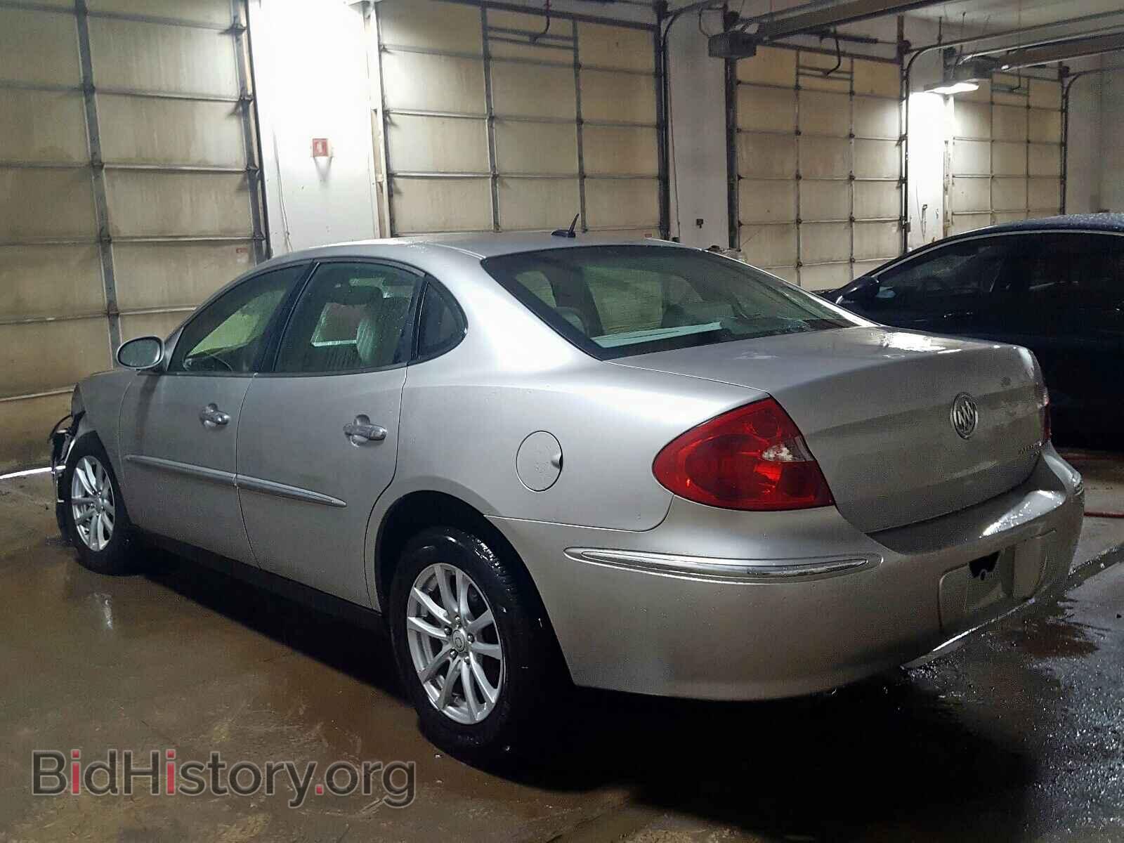 2008 BUICK ALLURE - VIN: 2G4WF582081352650 - Фото 3
