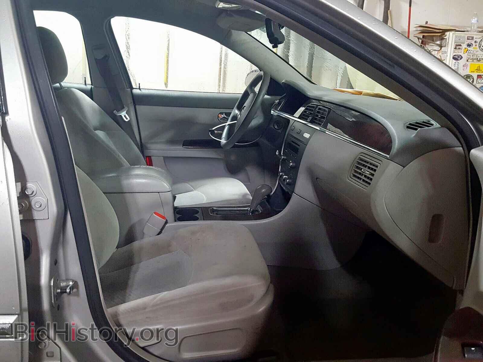 2008 BUICK ALLURE - VIN: 2G4WF582081352650 - Фото 5