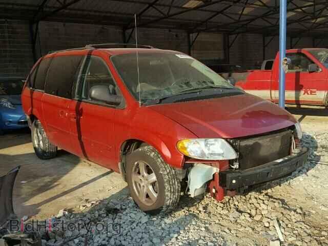 Фотография 2D4GP44L57R132910 - DODGE CARAVAN 2007