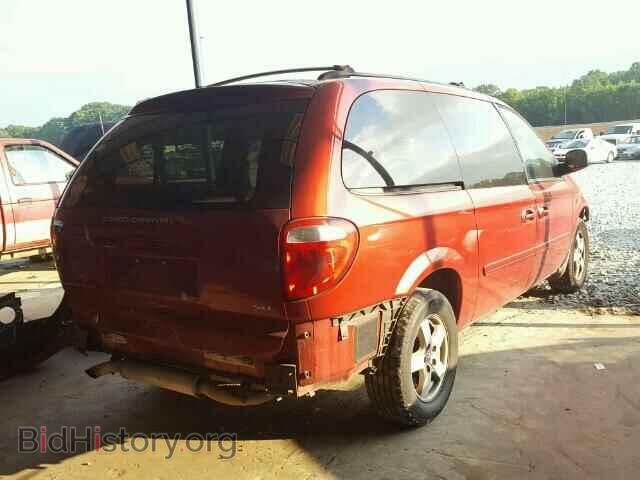 2007 DODGE CARAVAN - VIN: 2D4GP44L57R132910 - Фото 4