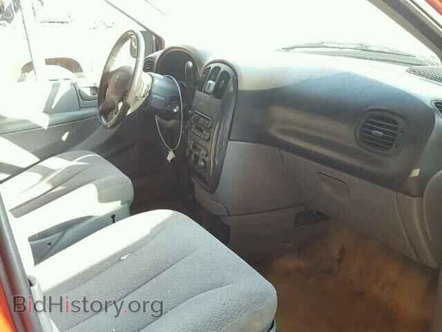 2007 DODGE CARAVAN - VIN: 2D4GP44L57R132910 - Фото 5