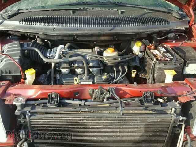 2007 DODGE CARAVAN - VIN: 2D4GP44L57R132910 - Фото 7
