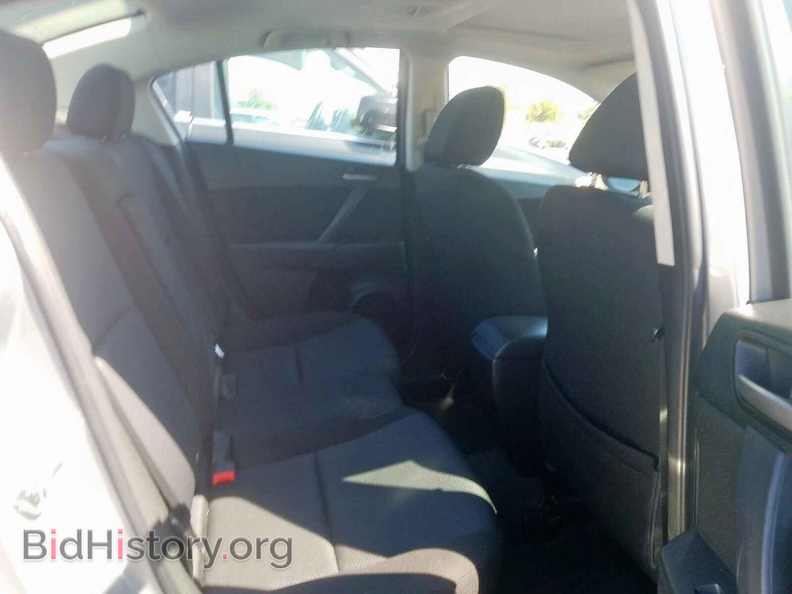 2011 MAZDA 3 - VIN: JM1BL1VG1B1491171 - Фото 6