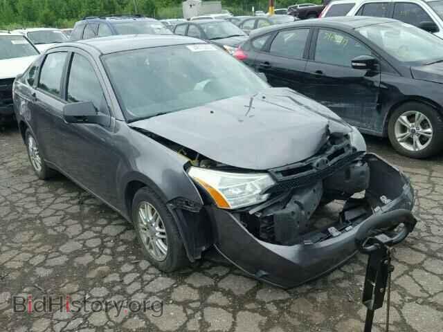Фотография 1FAHP35N79W151485 - FORD FOCUS 2009