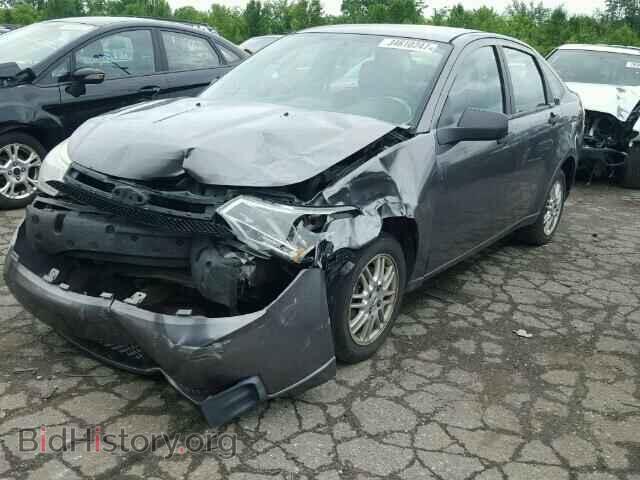 2009 FORD FOCUS - VIN: 1FAHP35N79W151485 - Фото 2
