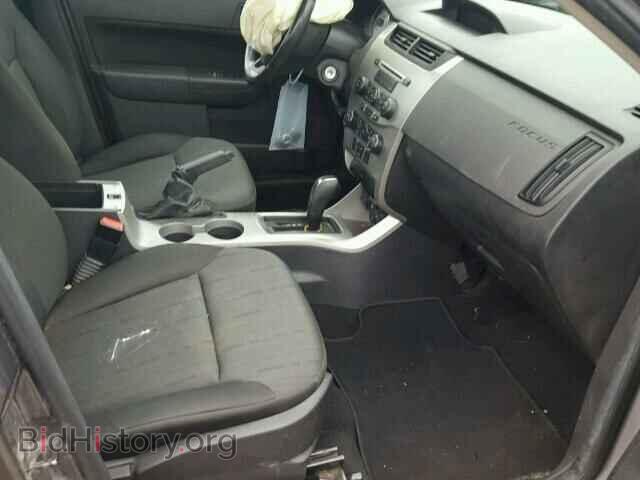 2009 FORD FOCUS - VIN: 1FAHP35N79W151485 - Фото 5