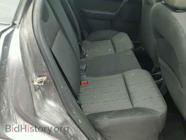 2009 FORD FOCUS - VIN: 1FAHP35N79W151485 - Фото 6