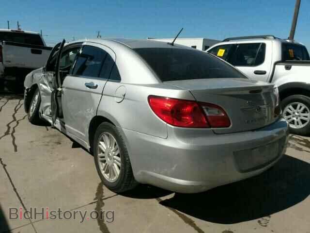 2009 CHRYSLER SEBRING - VIN: 1C3LC66B89N546615 - Фото 3