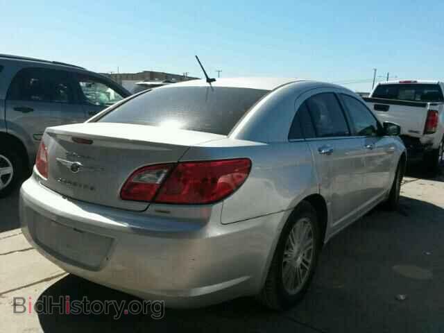 2009 CHRYSLER SEBRING - VIN: 1C3LC66B89N546615 - Фото 4