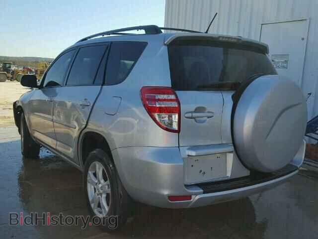 2011 TOYOTA RAV4 - VIN: 2T3ZF4DV3BW102295 - Фото 3