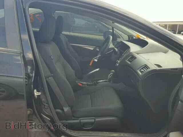 2014 HONDA CIVIC - VIN: 19XFB2F87EE084040 - Фото 5