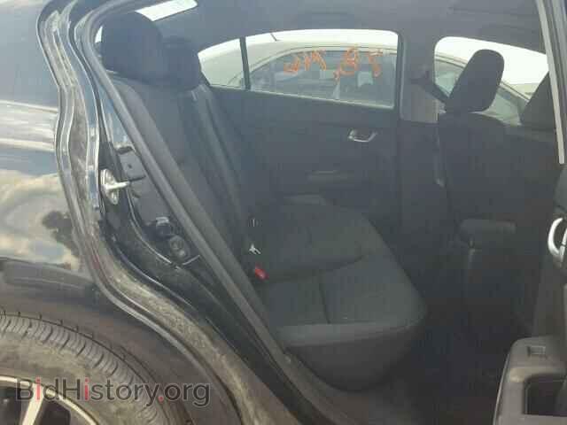 2014 HONDA CIVIC - VIN: 19XFB2F87EE084040 - Фото 6