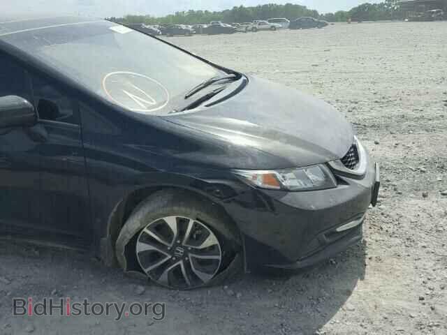 2014 HONDA CIVIC - VIN: 19XFB2F87EE084040 - Фото 9
