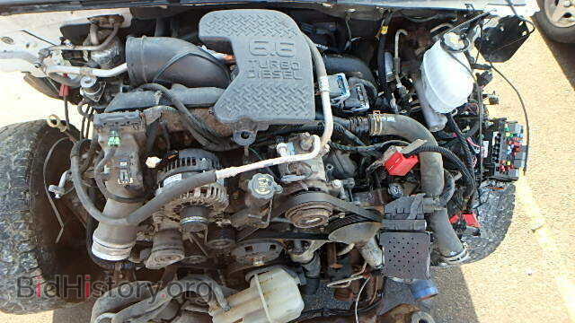 2007 CHEVROLET SILVERADO - VIN: 1GCHK33D97F179675 - Фото 7