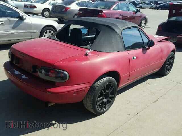 1992 MAZDA MIATA - VIN: JM1NA3510N0317452 - Фото 4