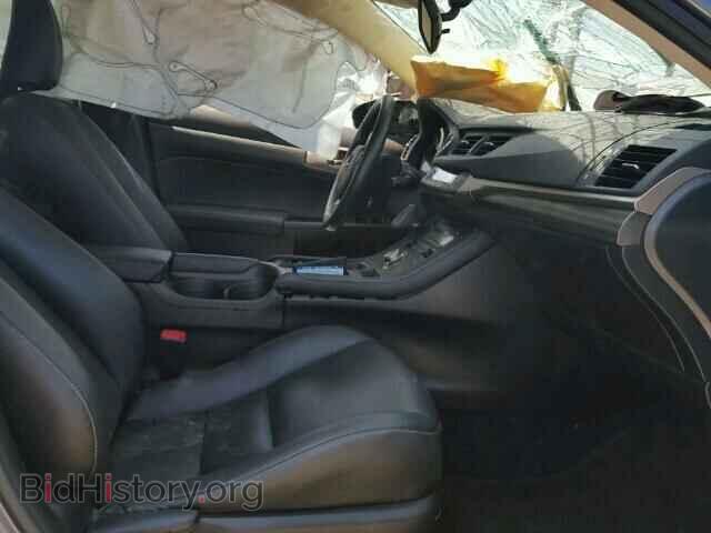 2014 LEXUS CT 200 - VIN: JTHKD5BH4E2193101 - Фото 5