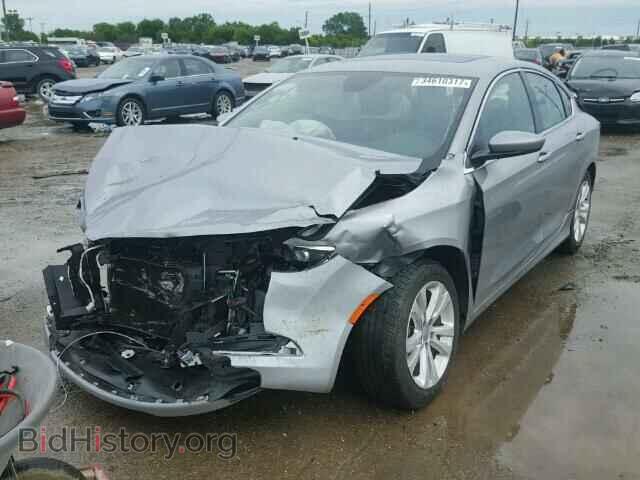 2016 CHRYSLER 200 - VIN: 1C3CCCAB7GN149335 - Фото 2