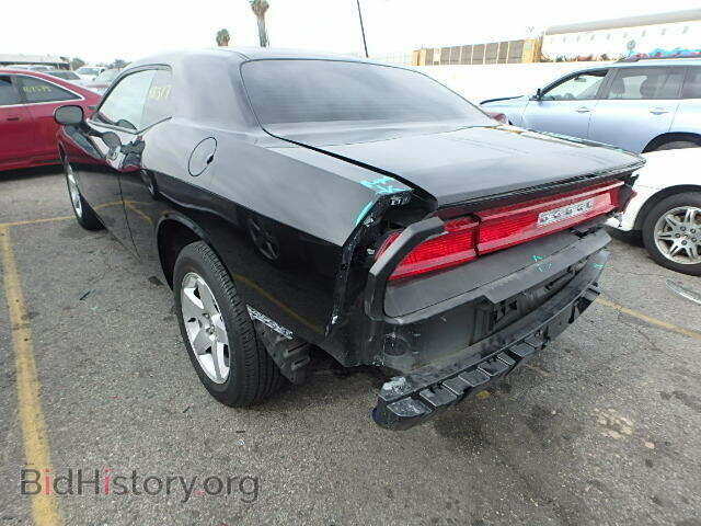 2010 DODGE CHALLENGER - VIN: 2B3CJ4DV6AH296566 - Photo 3