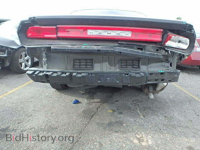 2010 DODGE CHALLENGER - VIN: 2B3CJ4DV6AH296566 - Photo 10