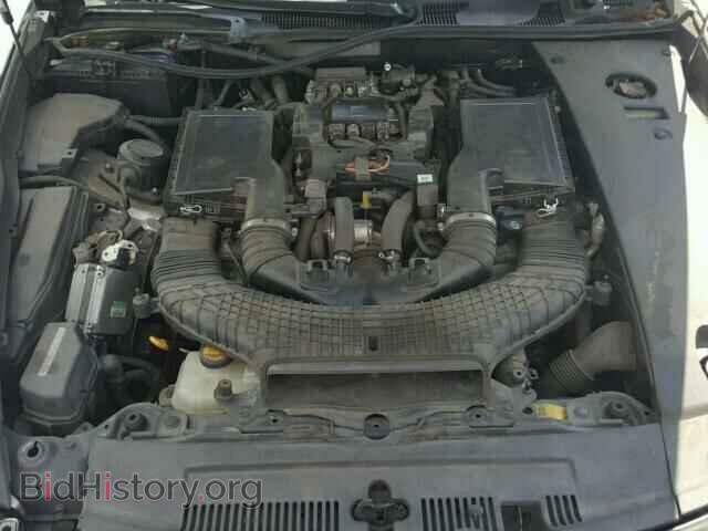 2007 LEXUS LS460 - VIN: JTHGL46F675007135 - Фото 7
