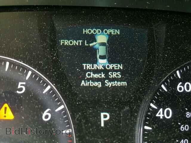 2007 LEXUS LS460 - VIN: JTHGL46F675007135 - Фото 8