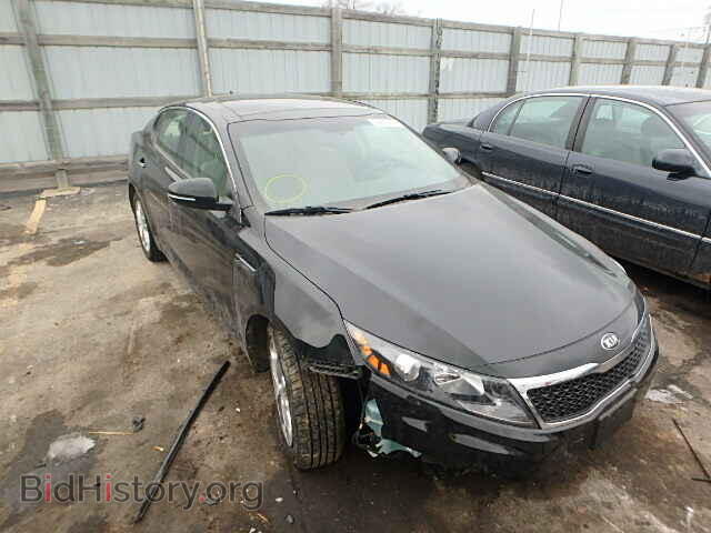 Photo 5XXGN4A75DG176355 - KIA OPTIMA 2013