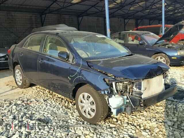Photo JTDBU4EE8B9163373 - TOYOTA COROLLA 2011