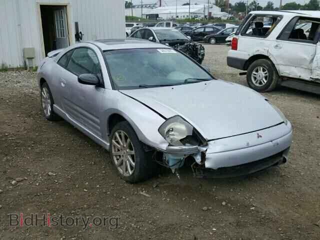 Фотография 4A3AC54H71E050839 - MITSUBISHI ECLIPSE 2001