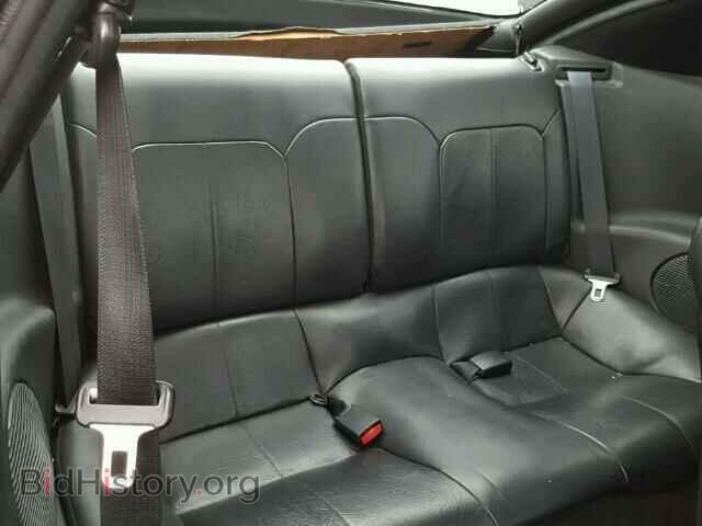 2001 MITSUBISHI ECLIPSE - VIN: 4A3AC54H71E050839 - Фото 6
