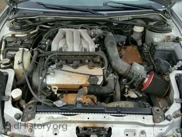 2001 MITSUBISHI ECLIPSE - VIN: 4A3AC54H71E050839 - Фото 7