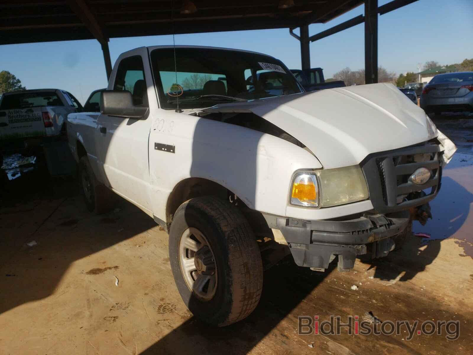 Photo 1FTYR10D17PA82131 - FORD RANGER 2007