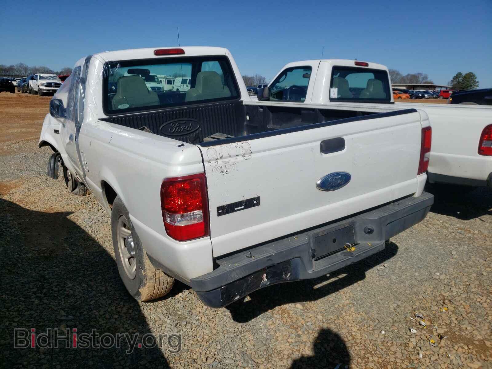 2007 FORD RANGER - VIN: 1FTYR10D17PA82131 - Фото 3