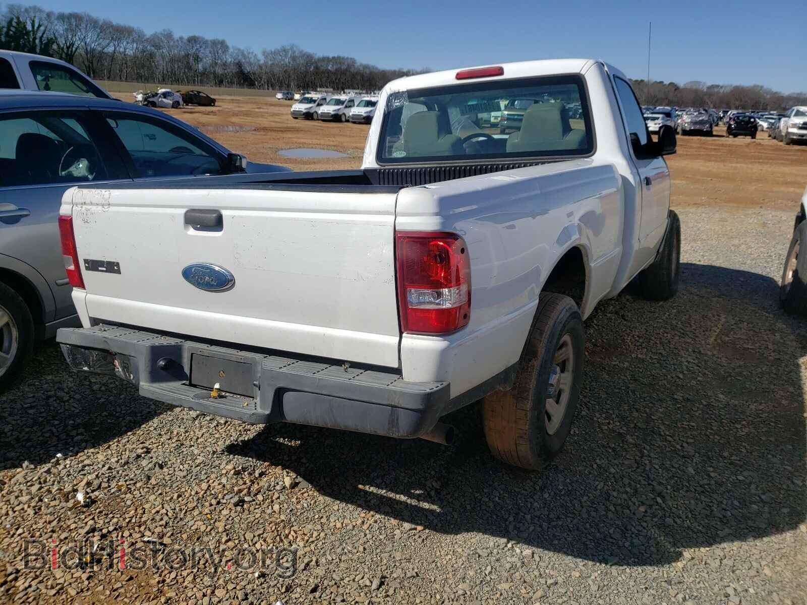 2007 FORD RANGER - VIN: 1FTYR10D17PA82131 - Фото 4