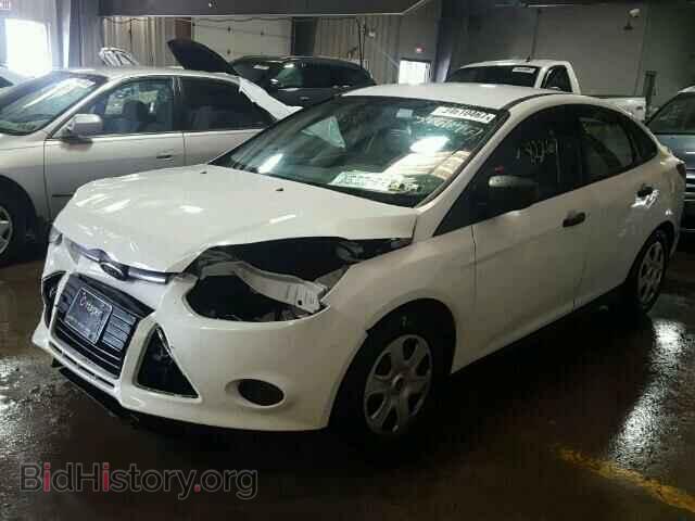 2013 FORD FOCUS - VIN: 1FADP3E22DL380140 - Photo 2