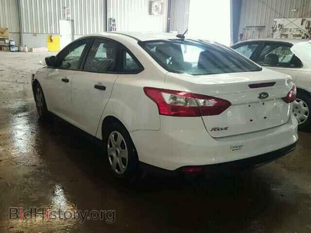 2013 FORD FOCUS - VIN: 1FADP3E22DL380140 - Photo 3