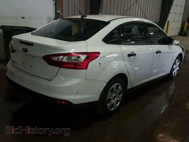 2013 FORD FOCUS - VIN: 1FADP3E22DL380140 - Photo 4